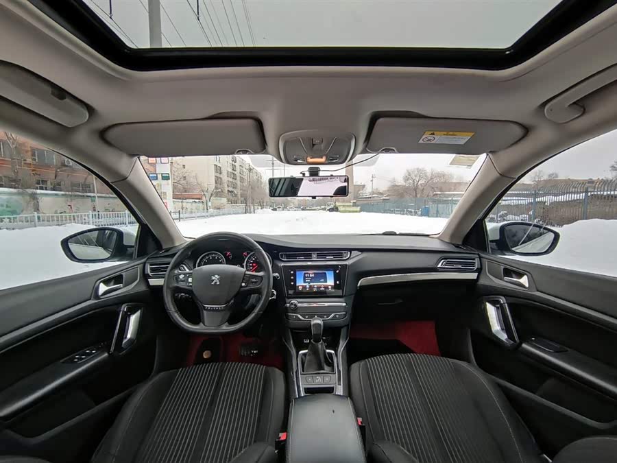 标致 标致408 2015 汽车图片 #10