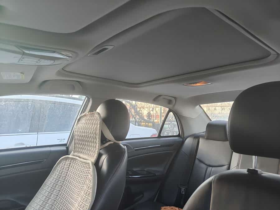 BYD e5 2016 #10 BYD e5 2016 car image #10