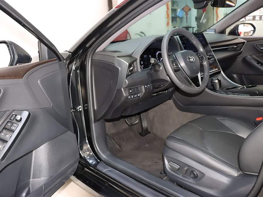 丰田 亚洲龙 2022 汽车图片 #10