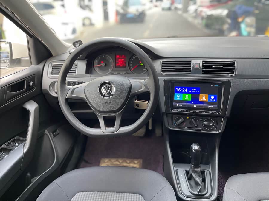 Volkswagen Santana 2017 #10 Volkswagen Santana 2017 immagine di auto #10