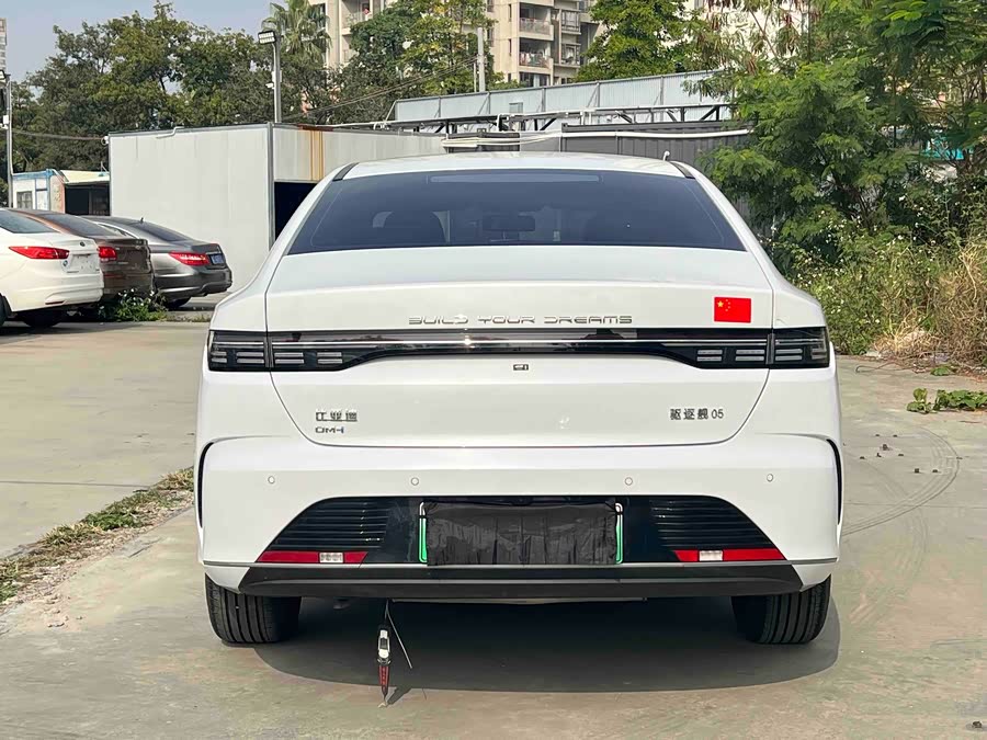 BYD Destroyer 05 2023 car image #10