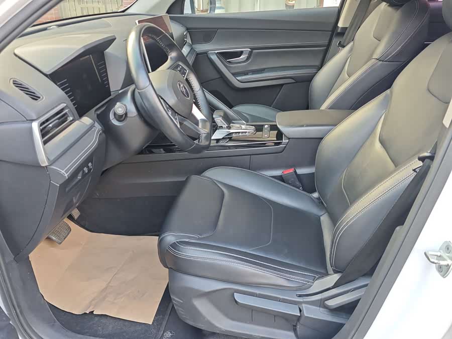 BYD Song Pro 2020 car image #10