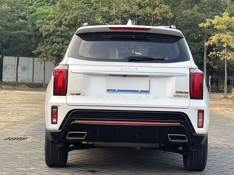 Kia Sportage R 2021 car image #10