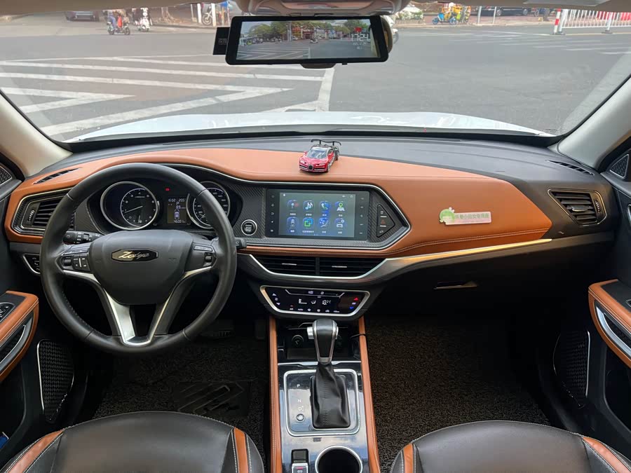 Zotye T300 2017 imagen de coche #10