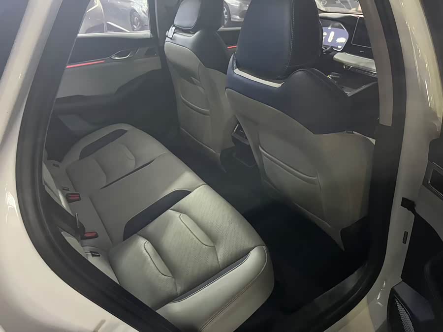 GEELY Preface 2022 #10 GEELY Preface 2022 car image #10