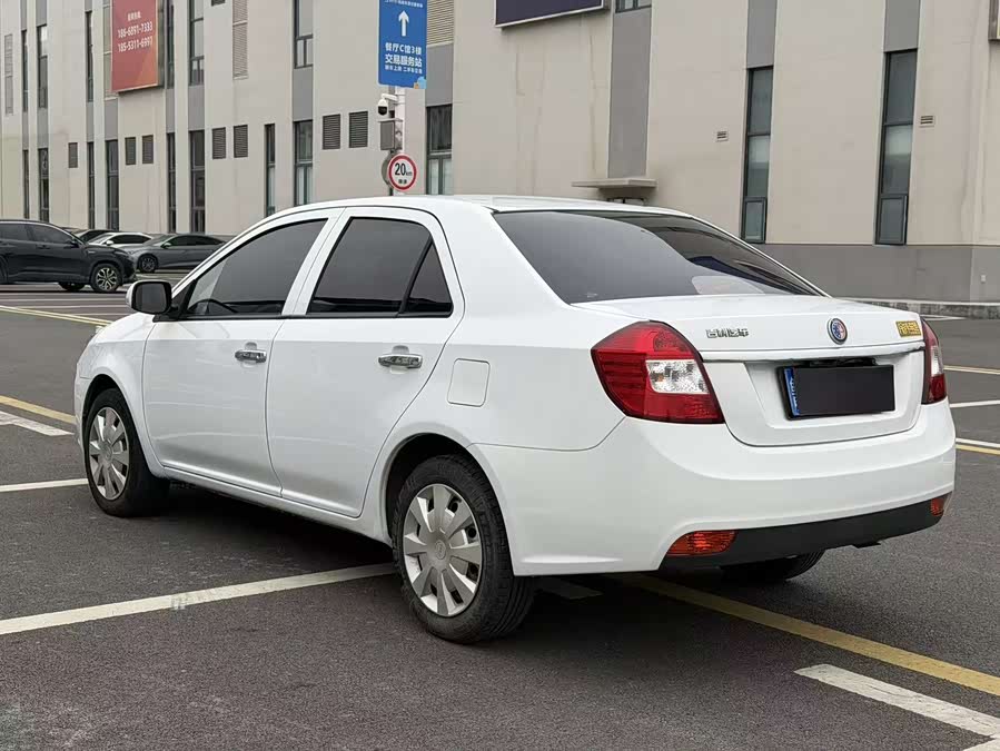 GEELY KingKong 2017 car image #10