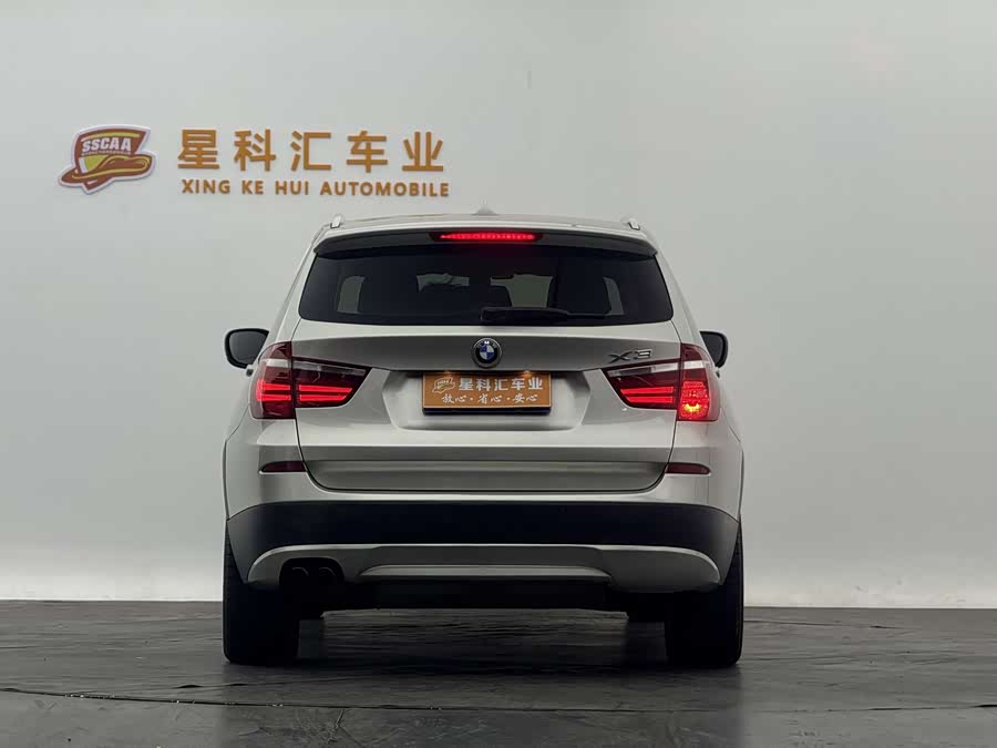 BMW X3 (Imported) 2011 #10 BMW X3 (Imported) 2011 immagine di auto #10