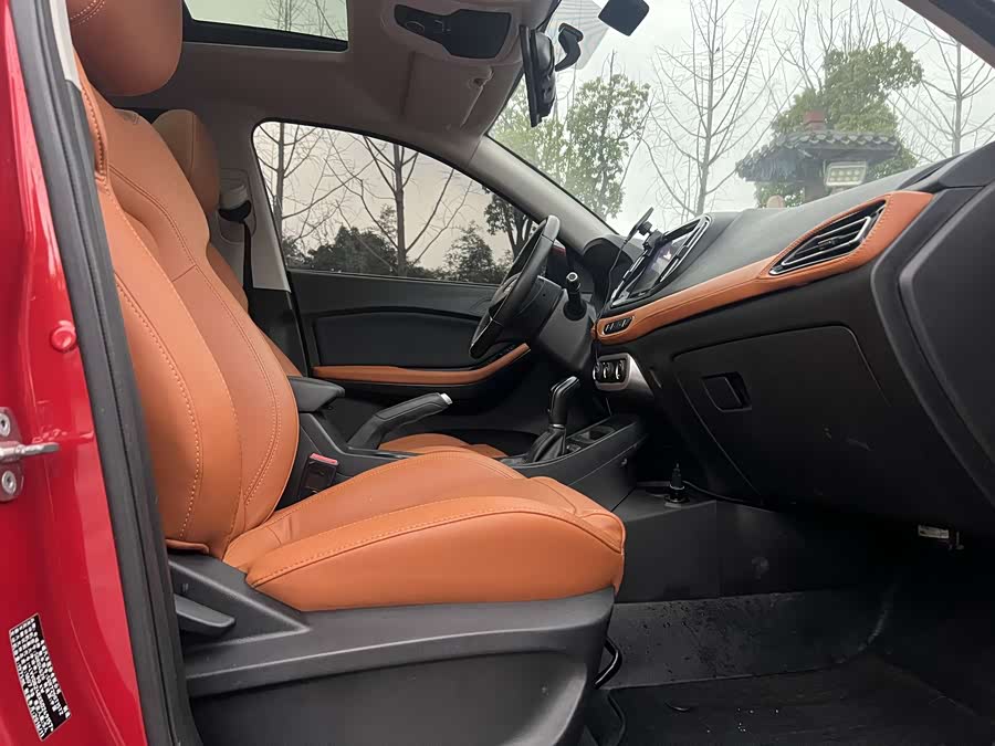 Chery Tiggo 7 2016 car image #10