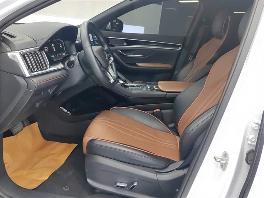 BYD Song Plus 2022 #10 BYD Song Plus 2022 car image #10