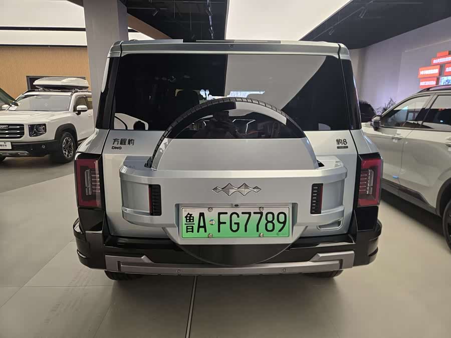 FangChengBao Leopard 8 2024 #10 FangChengBao Leopard 8 2024 car image #10