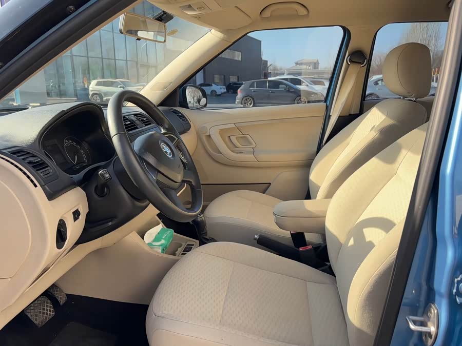 斯柯达 晶锐 2014 汽车图片 #10