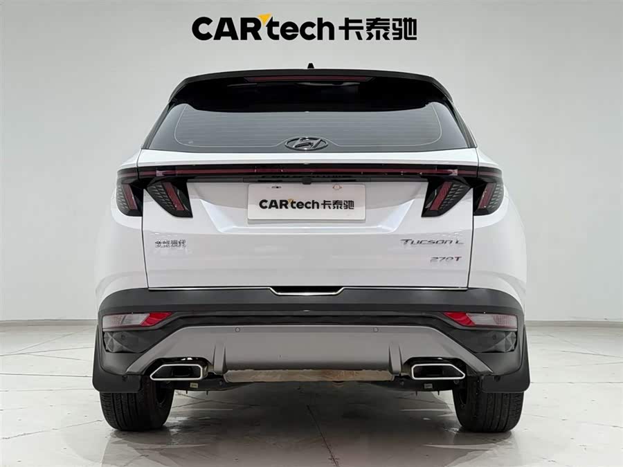 Hyundai Tucson 2023 #10 Hyundai Tucson 2023 car image #10