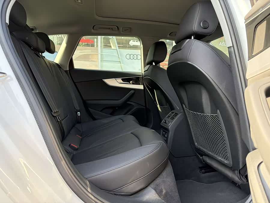 Audi A4 (Imported) 2024 #10 Audi A4 (Imported) 2024 صورة سيارة #10