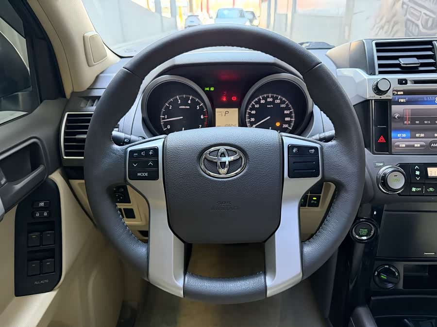 Toyota Land Cruiser Prado 2015 #10 Toyota Land Cruiser Prado 2015 car image #10