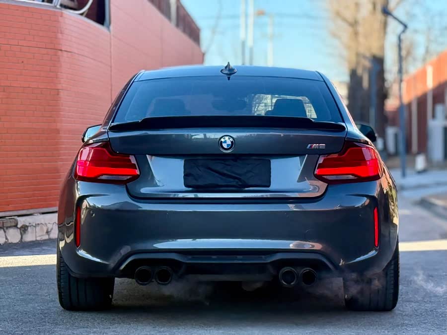 宝马 宝马M2 2018 汽车图片 #10