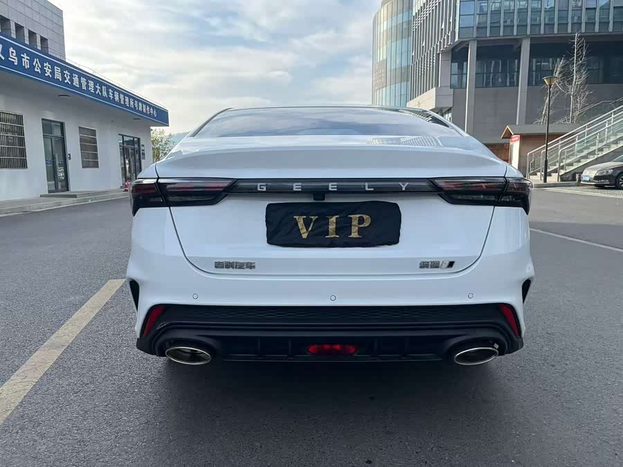 GEELY Binray 2024 car image #10