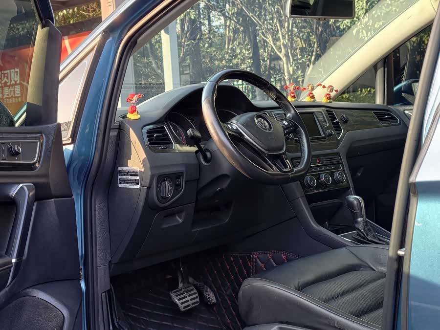 大众 高尔夫·嘉旅 2016 汽车图片 #10