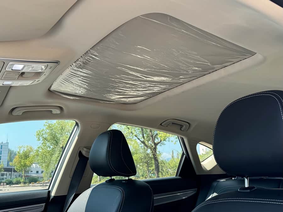 GEELY C3R 2019 car image #10