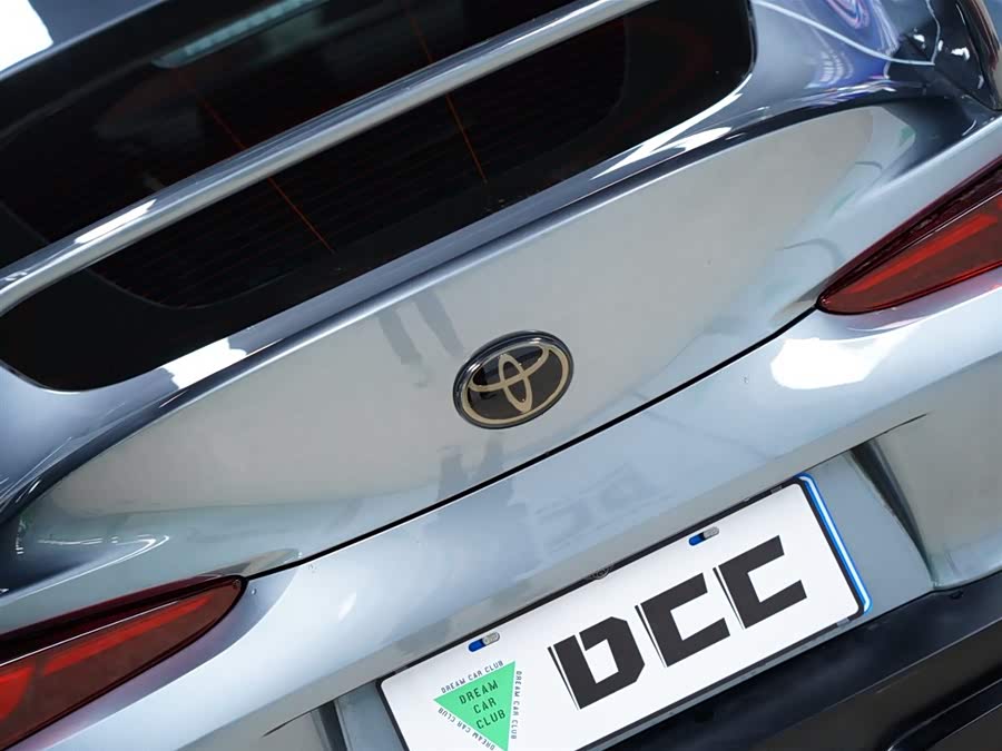 Toyota Supra 2021 #10 Toyota Supra 2021 car image #10