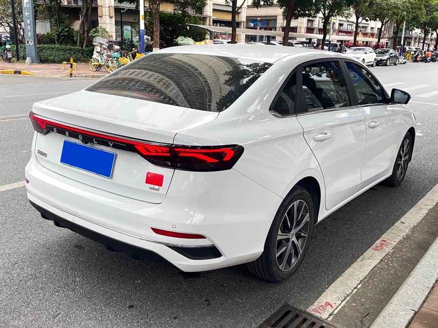 GEELY Emgrand 2023 #10 GEELY Emgrand 2023 car image #10