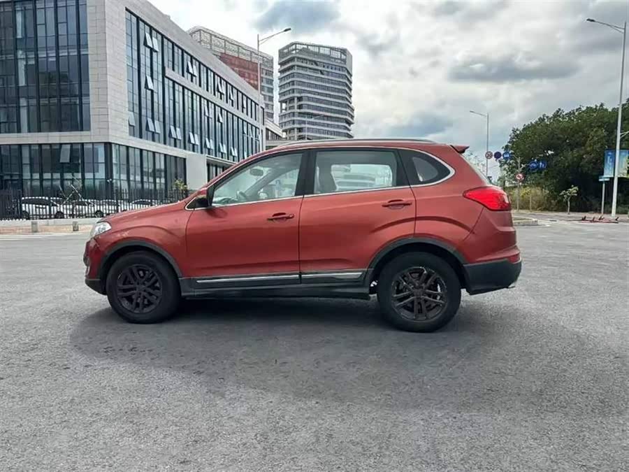 Chery Tiggo 5 2013 #10 Chery Tiggo 5 2013 car image #10