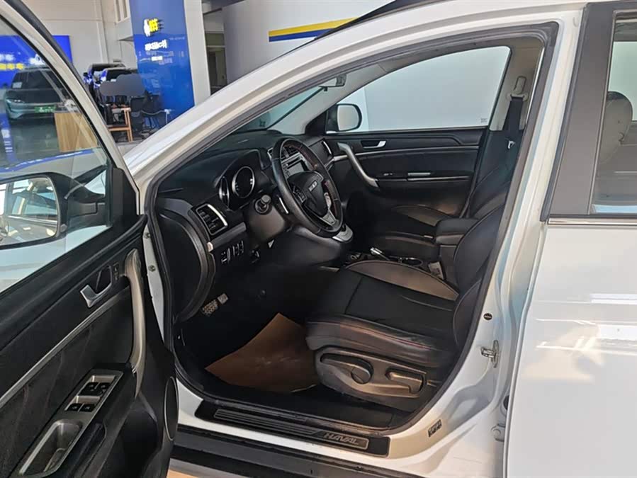 哈弗 哈弗M6 2018 汽车图片 #10