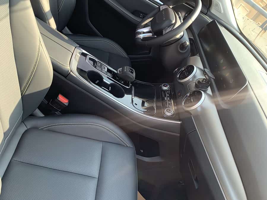 Forthing T5 EVO 2023 car image #10