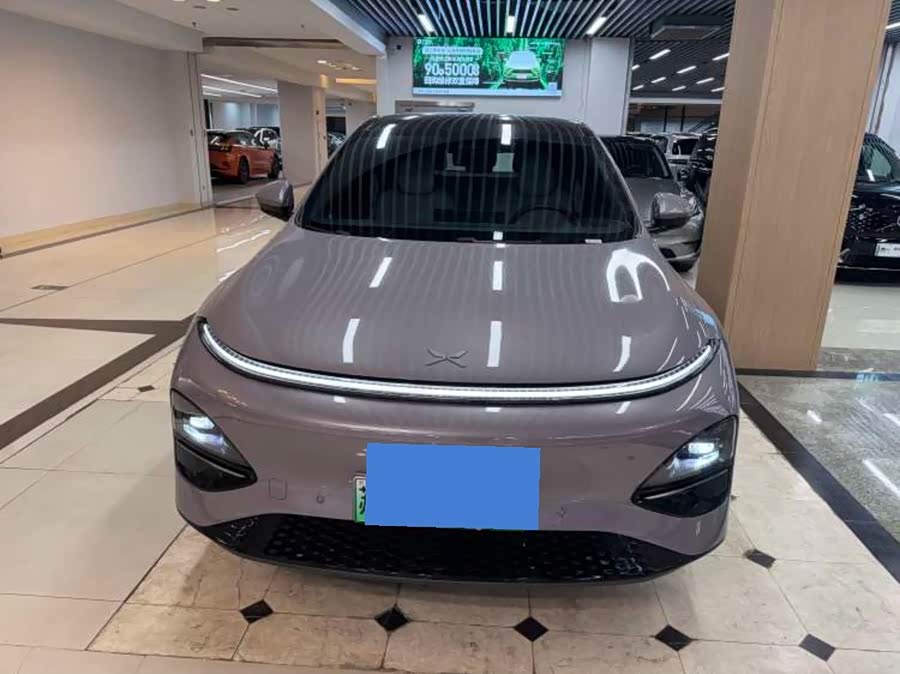 Xpeng G6 2025 #10 Xpeng G6 2025 imagem de carro #10