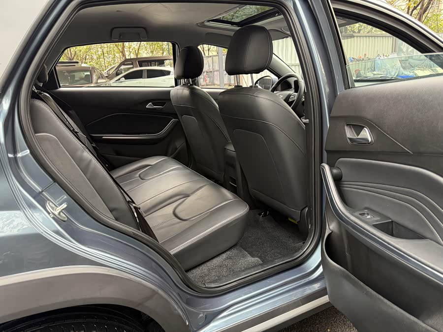 Chery Tiggo 3x 2021 car image #10