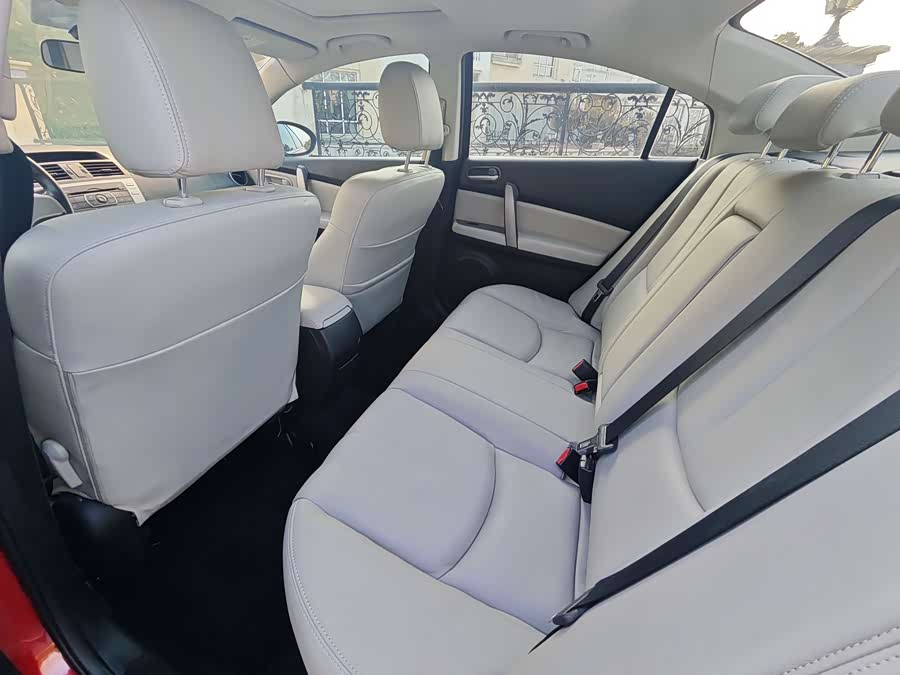 Mazda 6 Atenza 2010 car image #10