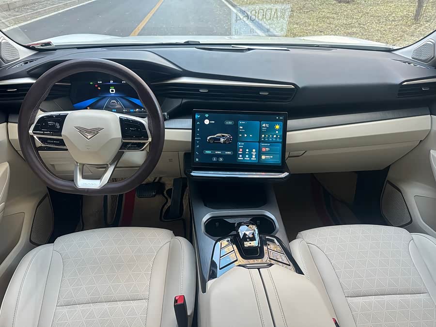 Kaiyi Kunlun New Energy 2024 #10 Kaiyi Kunlun New Energy 2024 car image #10