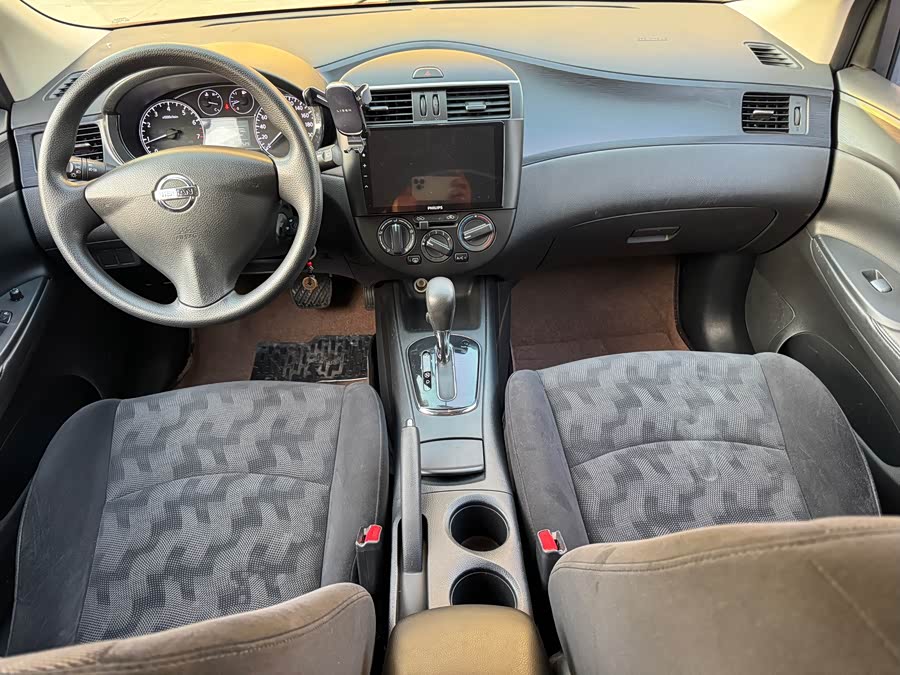 日产 骐达TIIDA 2014 汽车图片 #10