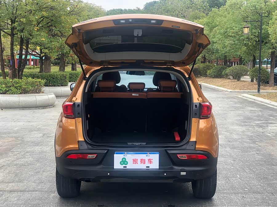 Chery Tiggo 7 2017 car image #10