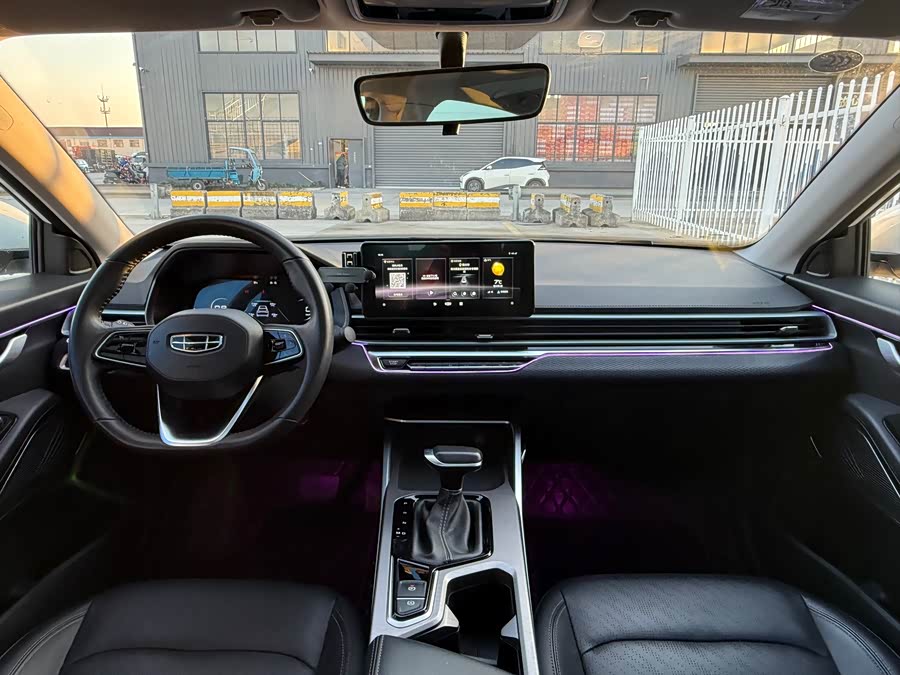 吉利汽车 帝豪 2021 汽车图片 #10