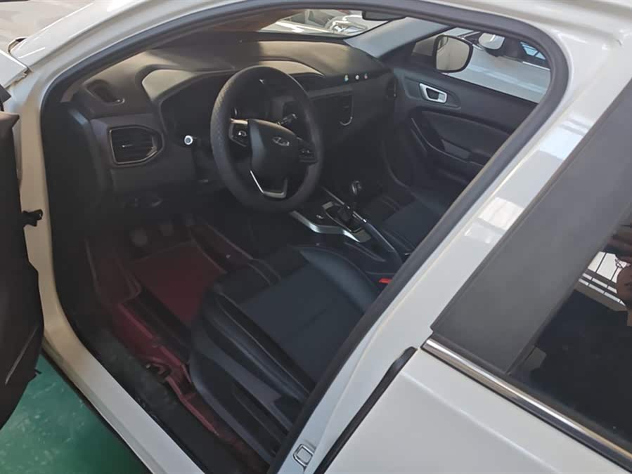 Chery 2018 car image #10