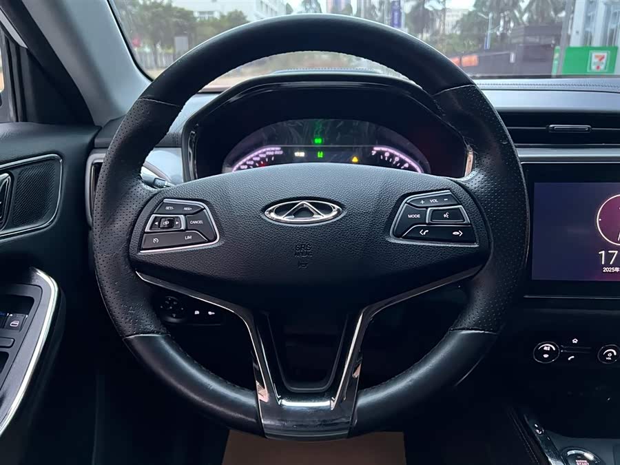 Chery Tiggo 5x 2019 #10 Chery Tiggo 5x 2019 car image #10