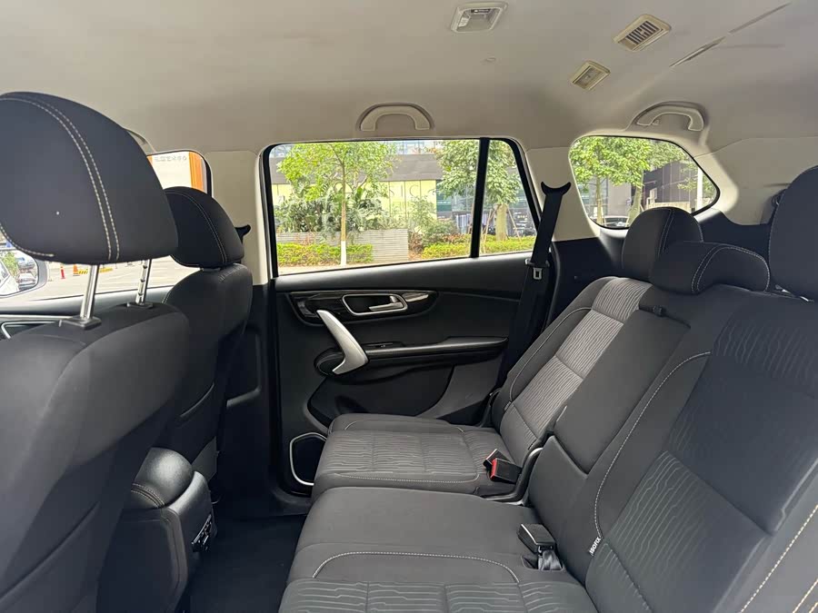 SWM X7 2018 imagen de coche #10