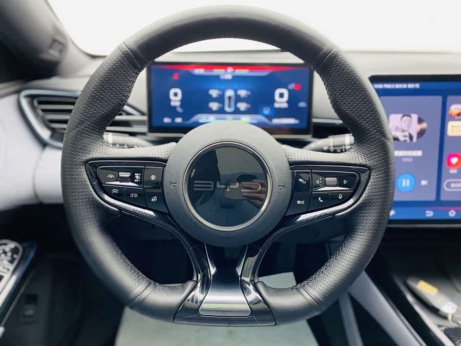 BYD Seal 2023 car image #10