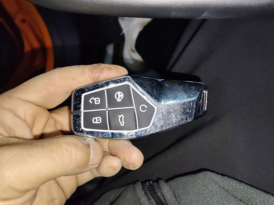 MG ONE 2022 car image #10