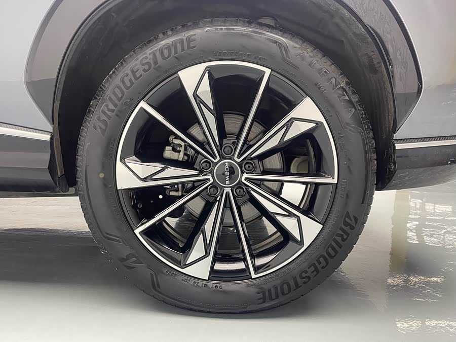 Roewe RX5 New Energy 2022 изображение автомобиля #10