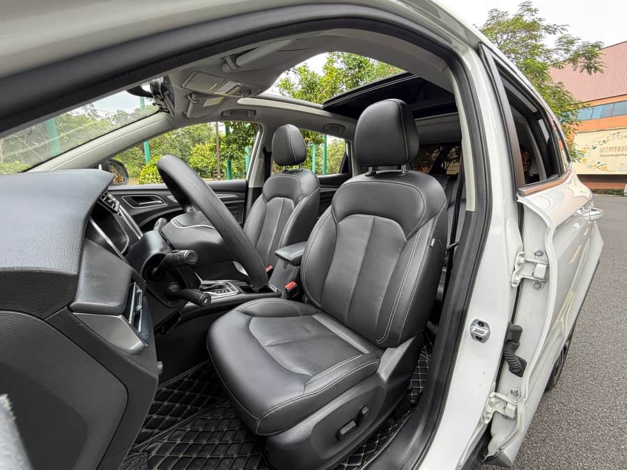 荣威 荣威RX3 2019 汽车图片 #10