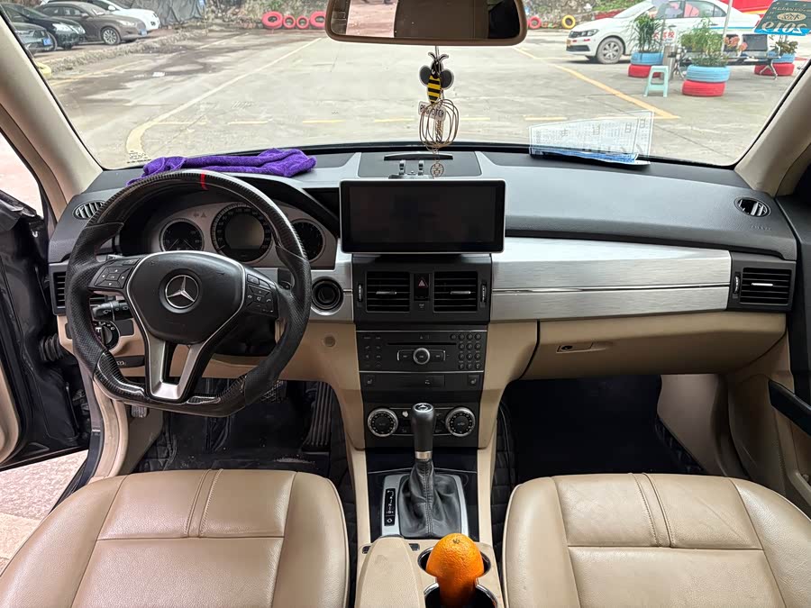 Mercedes-Benz GLK Class (Imported) 2010 car image #10