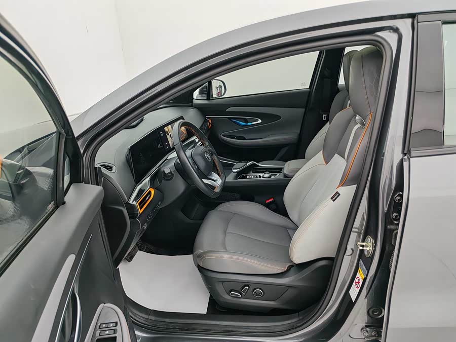 Changan UNI-T 2022 car image #10