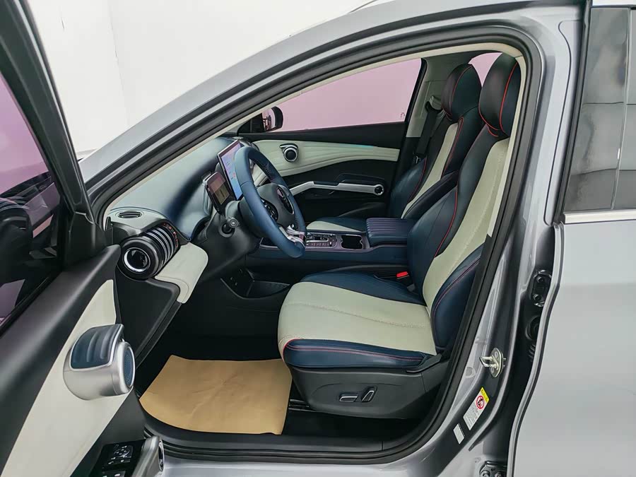 BYD Yuan Plus 2022 car image #10