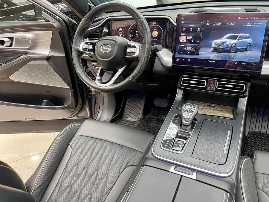 GAC Trumpchi GS8 2022 car image #10