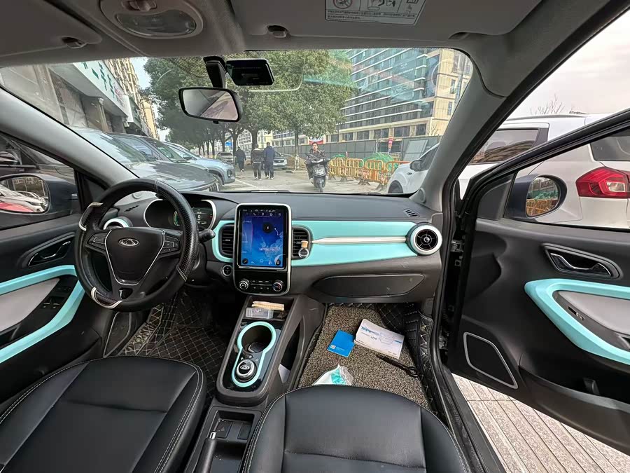 Chery Little Ant 2021 car image #10