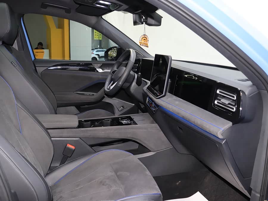 Volkswagen Tiguan L 2024 #10 Volkswagen Tiguan L 2024 car image #10
