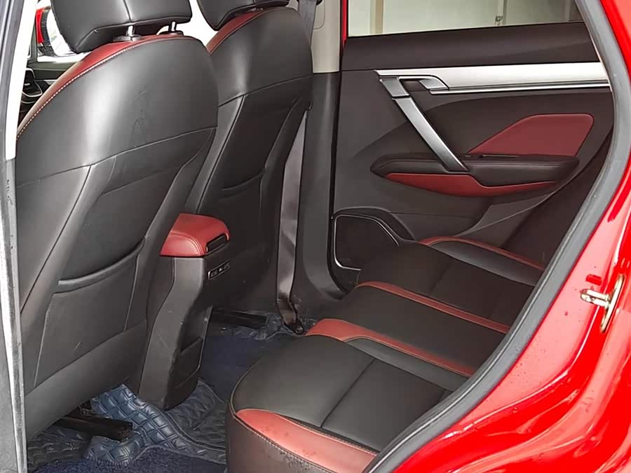 GEELY Coolray 2021 car image #10