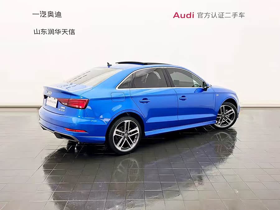 Audi A3 2019 #10 Audi A3 2019 car image #10