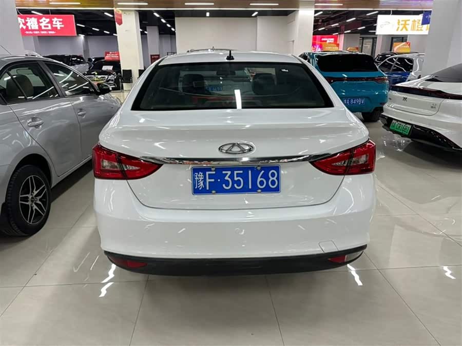 Chery 2016 #10 Chery 2016 car image #10
